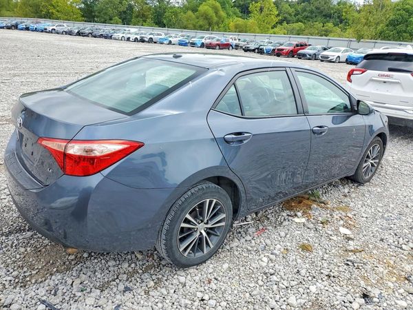 2018 TOYOTA COROLLA L/LE/SE/XLE/XSE