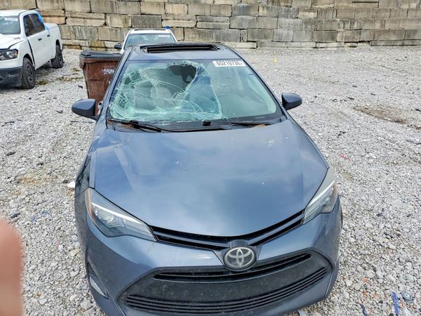 2018 TOYOTA COROLLA L/LE/SE/XLE/XSE