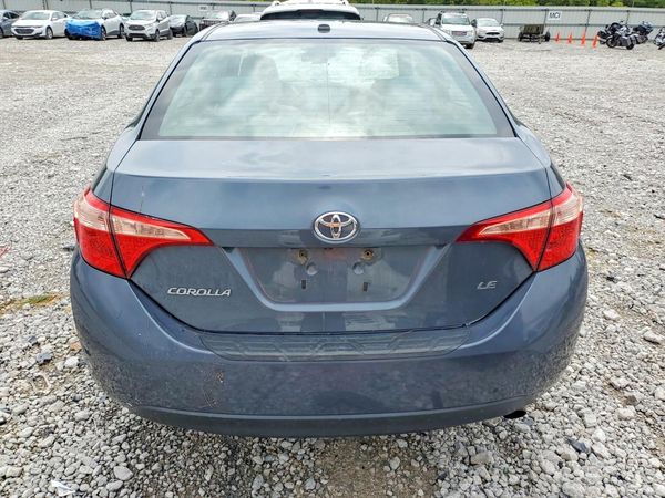 2018 TOYOTA COROLLA L/LE/SE/XLE/XSE