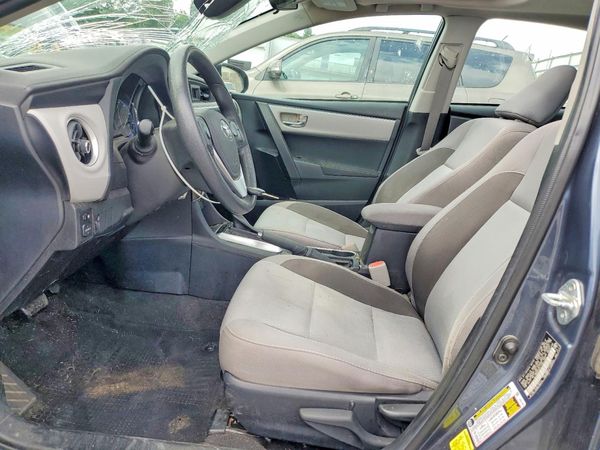 2018 TOYOTA COROLLA L/LE/SE/XLE/XSE
