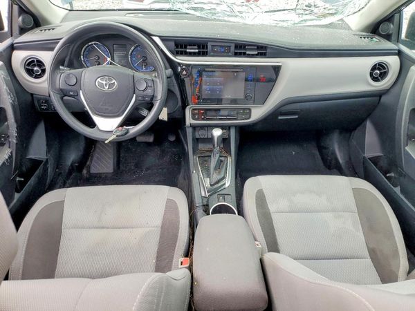 2018 TOYOTA COROLLA L/LE/SE/XLE/XSE