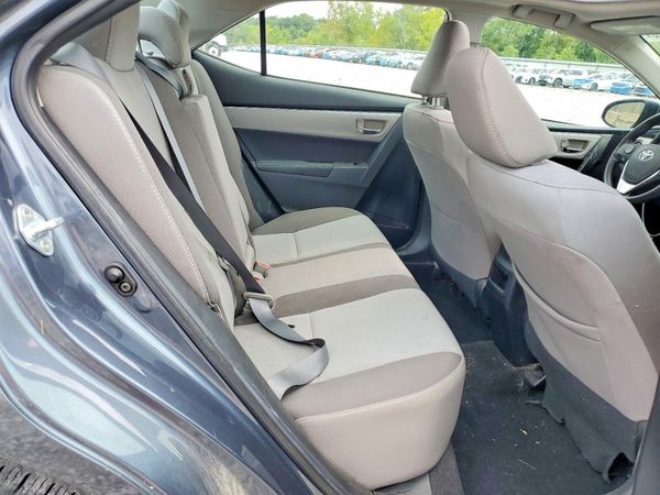 2018 TOYOTA COROLLA L/LE/SE/XLE/XSE