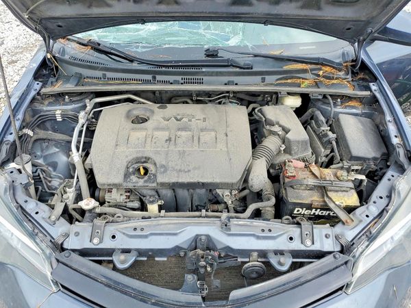 2018 TOYOTA COROLLA L/LE/SE/XLE/XSE