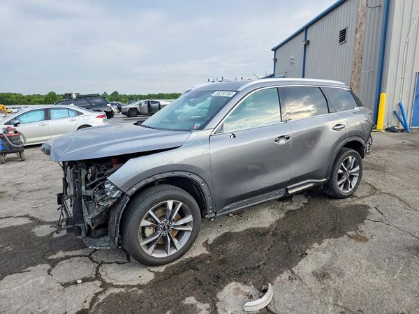 2023 INFINITI QX60