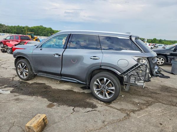 2023 INFINITI QX60