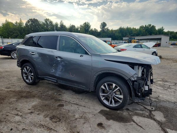 2023 INFINITI QX60
