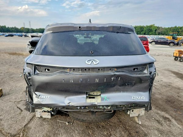 2023 INFINITI QX60
