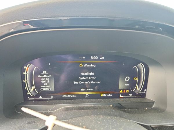 2023 INFINITI QX60