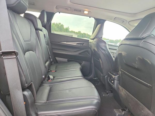 2023 INFINITI QX60