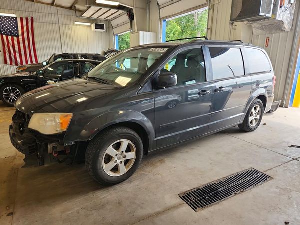 2012 DODGE GRAND CARAVAN