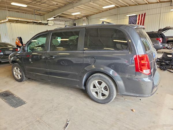 2012 DODGE GRAND CARAVAN