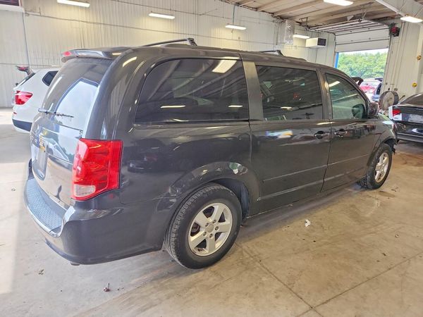 2012 DODGE GRAND CARAVAN