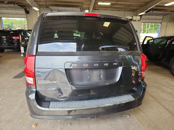 2012 DODGE GRAND CARAVAN