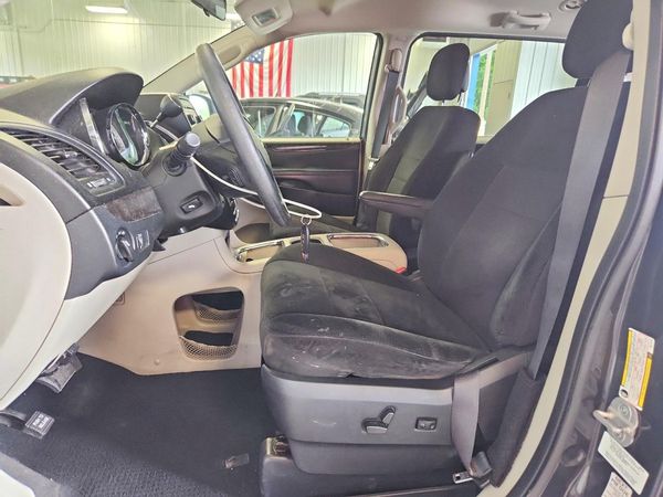 2012 DODGE GRAND CARAVAN