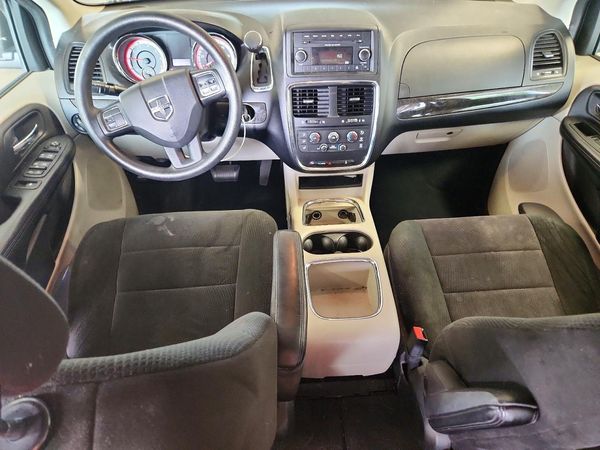 2012 DODGE GRAND CARAVAN