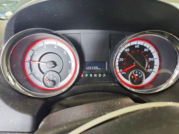 2012 DODGE GRAND CARAVAN
