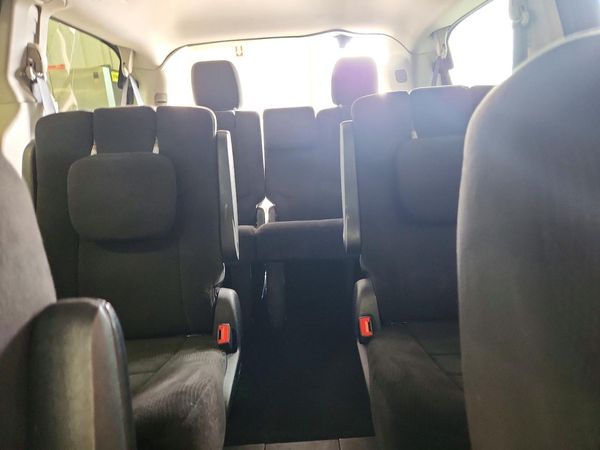 2012 DODGE GRAND CARAVAN
