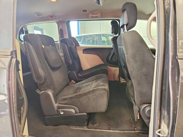 2012 DODGE GRAND CARAVAN