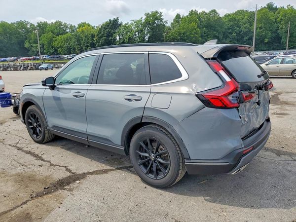 2025 HONDA CR-V Sport-L