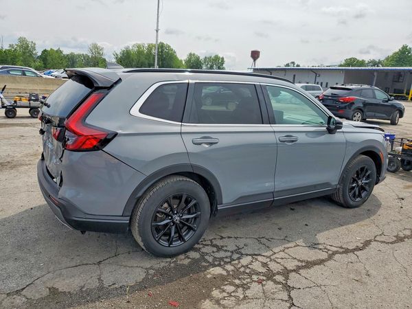 2025 HONDA CR-V Sport-L