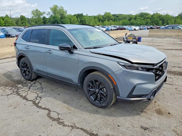 2025 HONDA CR-V Sport-L
