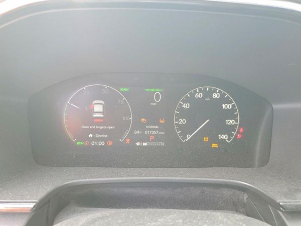 2025 HONDA CR-V Sport-L