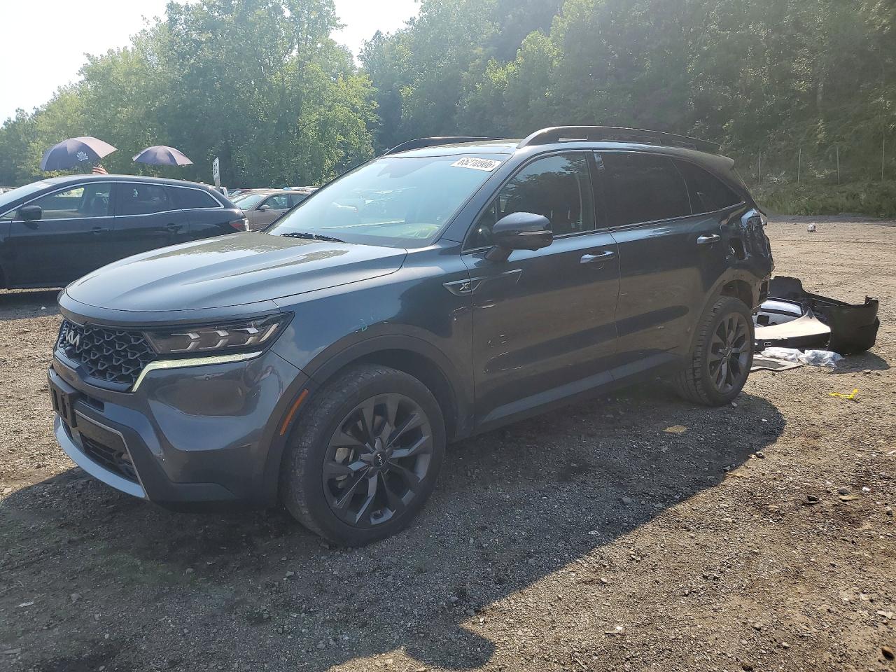 2023 KIA SORENTO SX/SX Prestige