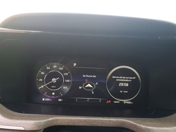 2023 KIA SORENTO SX/SX Prestige