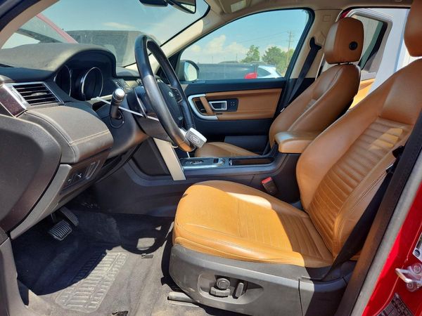 2019 LAND ROVER DISCOVERY SPORT HSE LUX