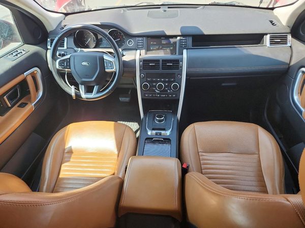 2019 LAND ROVER DISCOVERY SPORT HSE LUX