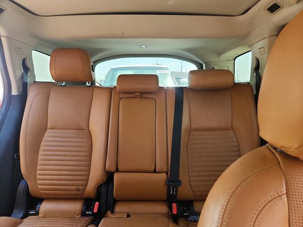 2019 LAND ROVER DISCOVERY SPORT HSE LUX