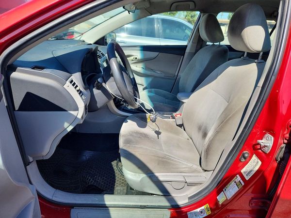 2013 TOYOTA COROLLA