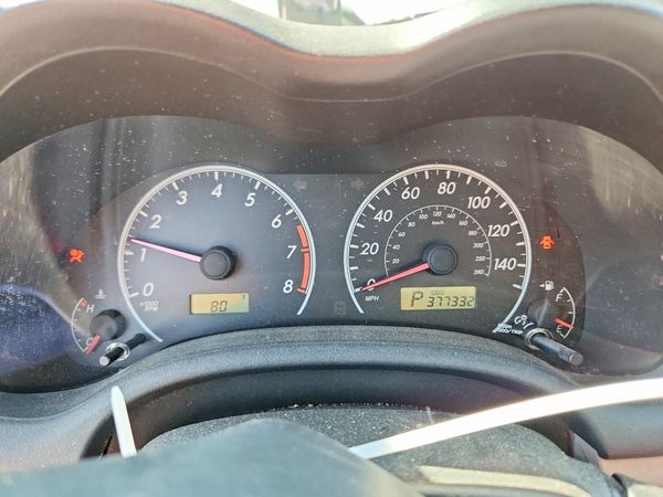 2013 TOYOTA COROLLA