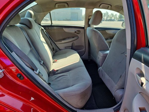 2013 TOYOTA COROLLA