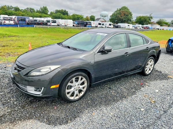 2013 MAZDA 6 GT