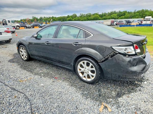2013 MAZDA 6 GT