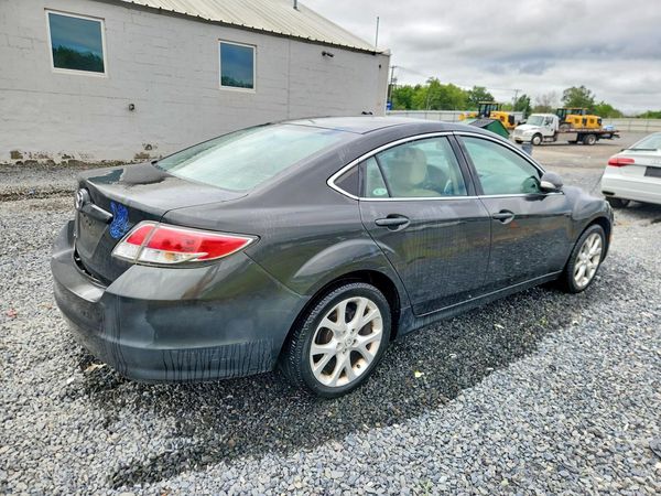 2013 MAZDA 6 GT