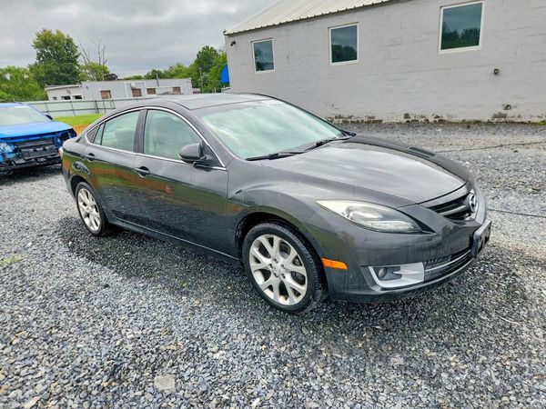 2013 MAZDA 6 GT