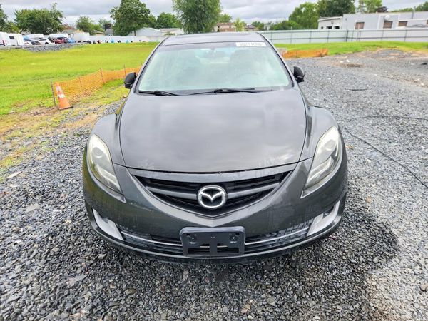 2013 MAZDA 6 GT