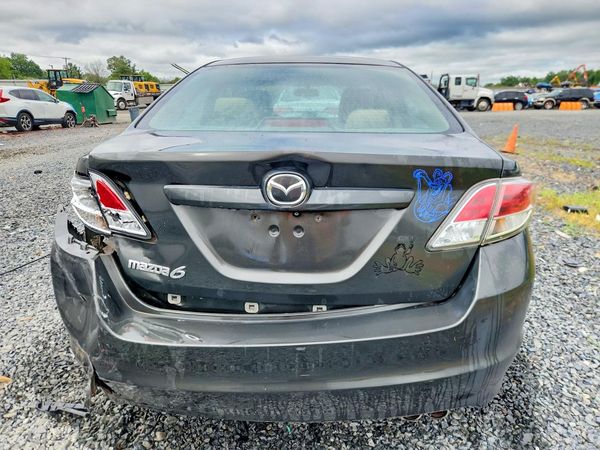 2013 MAZDA 6 GT