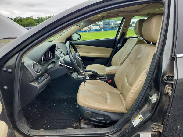 2013 MAZDA 6 GT
