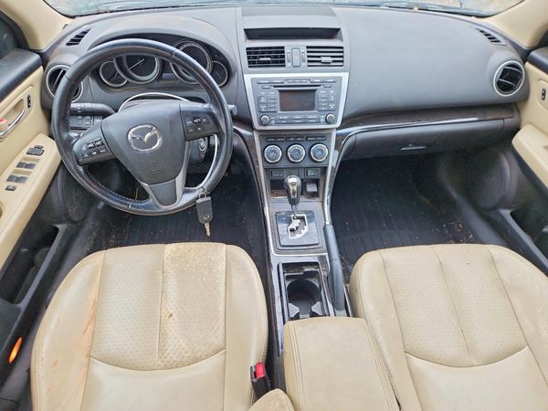2013 MAZDA 6 GT