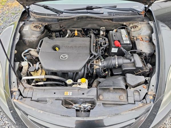 2013 MAZDA 6 GT
