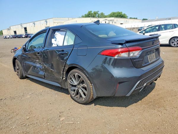 2022 TOYOTA COROLLA