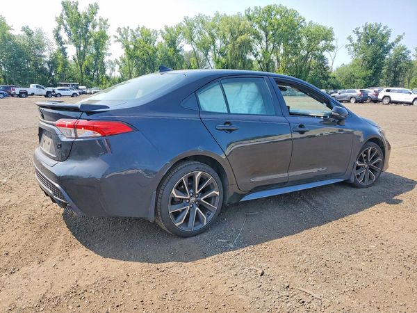 2022 TOYOTA COROLLA