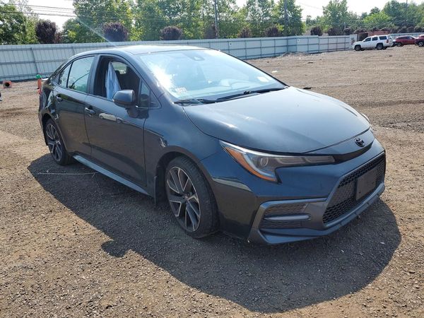 2022 TOYOTA COROLLA