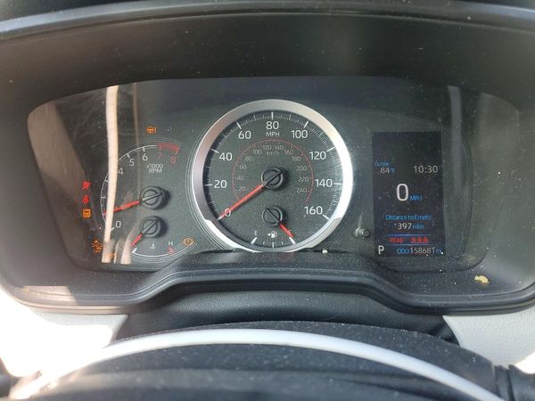 2022 TOYOTA COROLLA
