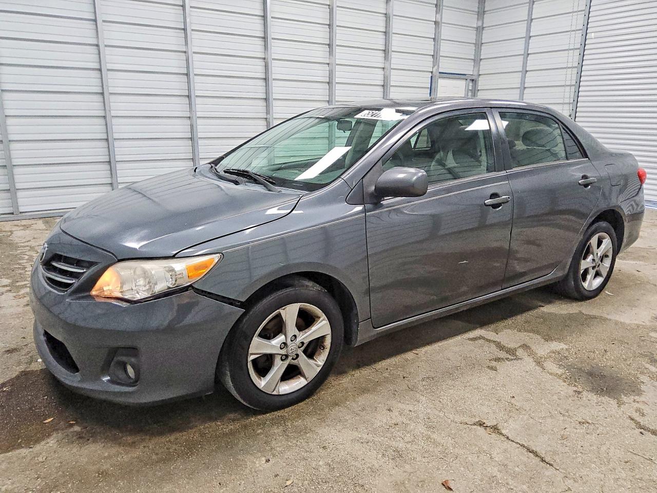 2013 TOYOTA COROLLA