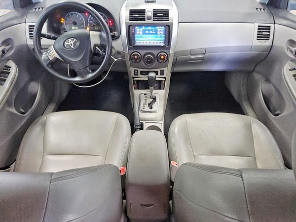 2013 TOYOTA COROLLA