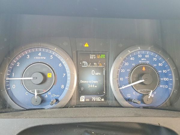 2019 TOYOTA SIENNA